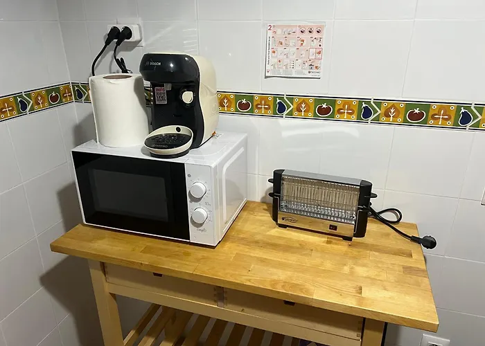 Apartamento Cerezo