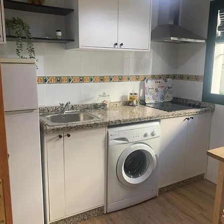 Apartamento Cerezo Carmona  Exterior photo