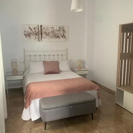 Apartamento Cerezo Carmona  Exterior photo