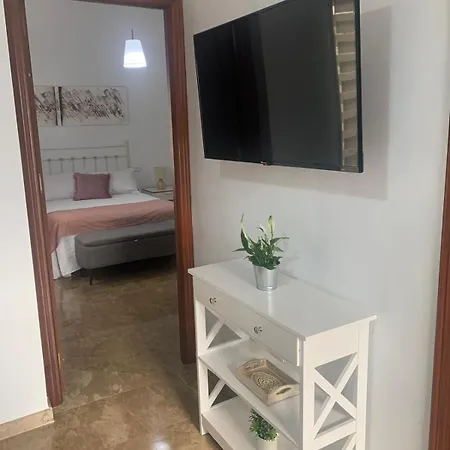 Apartamento Cerezo Carmona  Exterior photo