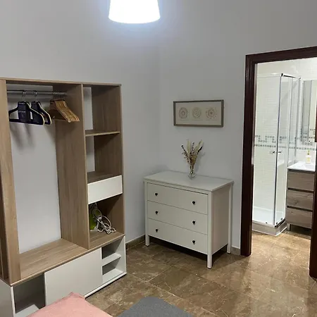 Apartamento Cerezo Carmona  Exterior photo
