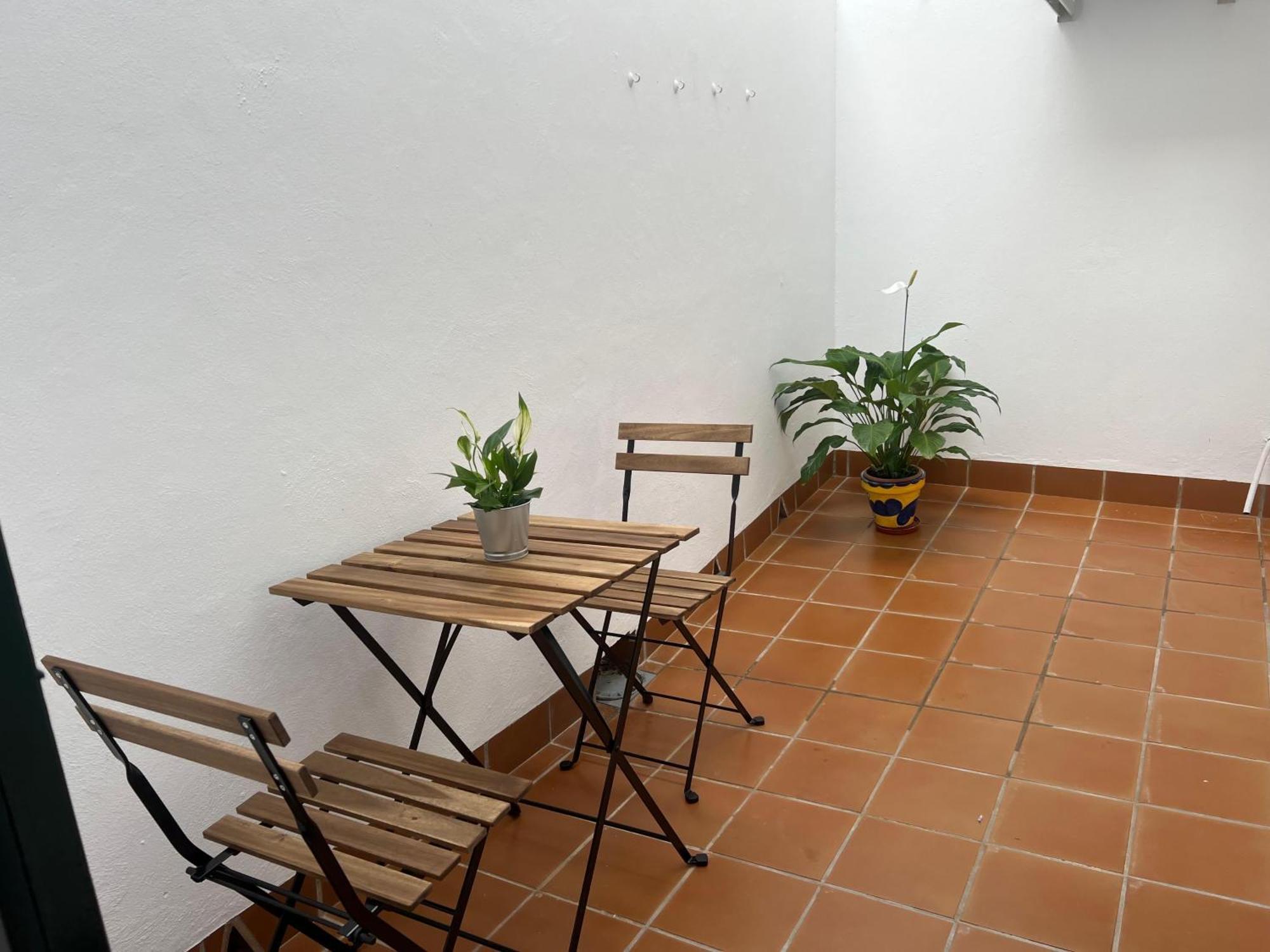 Apartamento Cerezo Carmona (Seville)